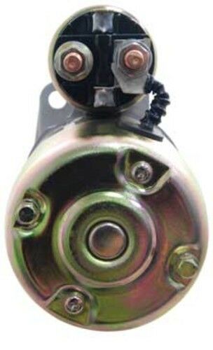 WAI 16805N Starter Motor For 80-89 Datsun Nissan 200SX 510 720 D21 Pickup - Picture 4 of 11