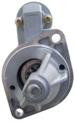 WAI 16805N Starter Motor For 80-89 Datsun Nissan 200SX 510 720 D21 Pickup - Picture 3 of 11