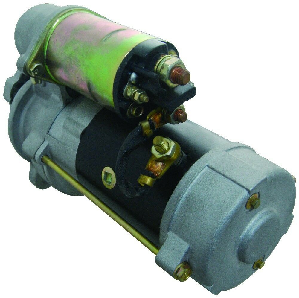 Starter Motor Power Select 3188N fits 86-91 Ford Ranger 2.9L-V6