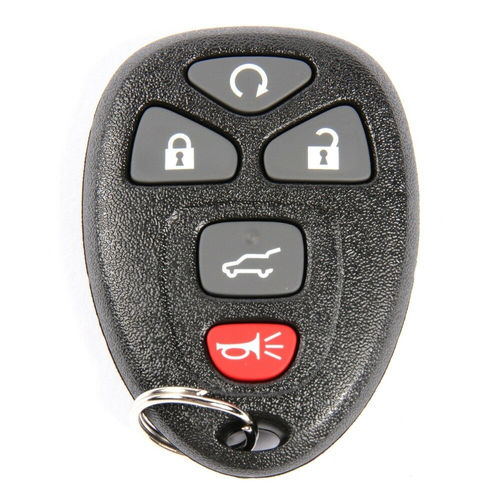 GM Genuine Parts 22936101 Keyless Entry Transmitter