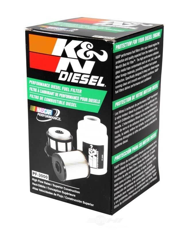 Fuel Filter K&N PF3000 eBay