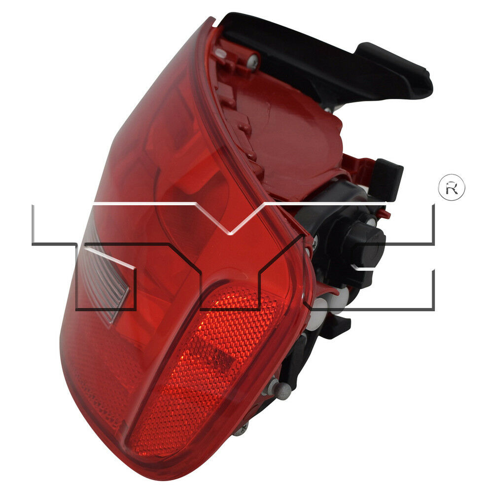 TYC 11-6718-00-1 Compatible with AUDI Replacement Tail Lamp TYC 11-6718-00-1 Compatible with AUDI Replacement Tail Lamp