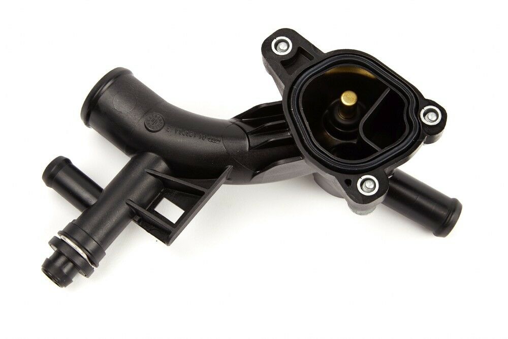 GM Genuine Parts 15-11105 Engine Coolant Water Outlet - Bild 4 von 11