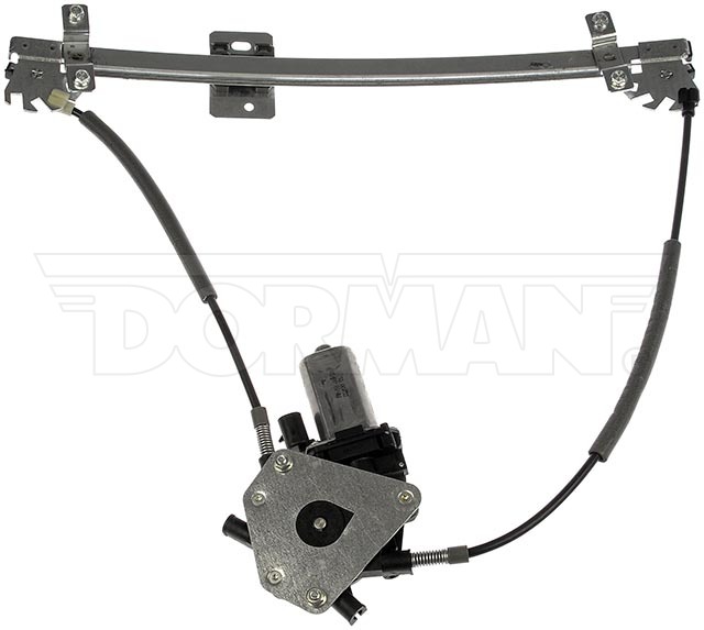Power Window Motor and Regulator Assembly Front Right Dorman fits 8892