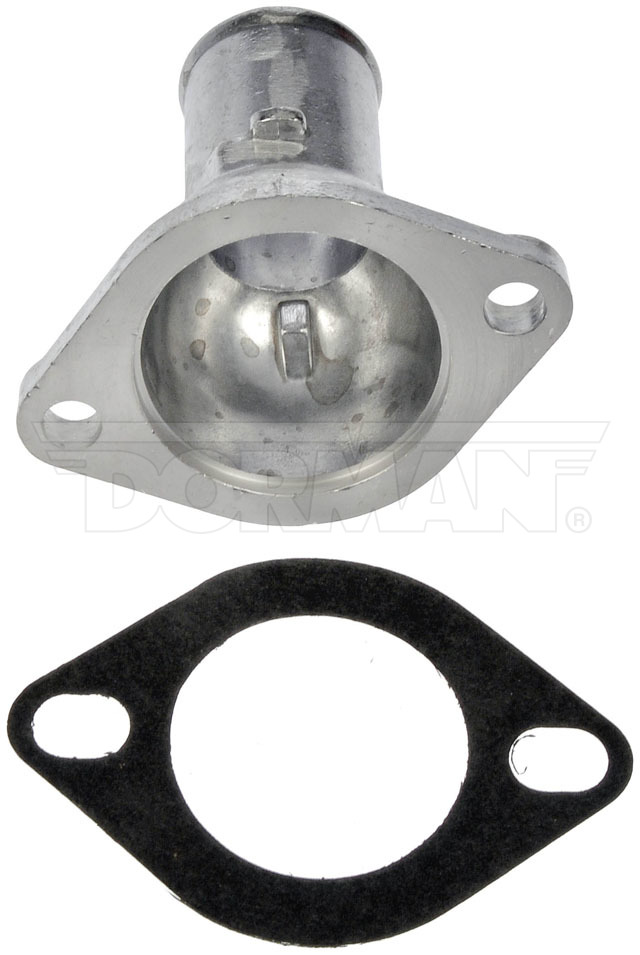 Engine Coolant Thermostat Housing Dorman fits 9504 Toyota 2.7L