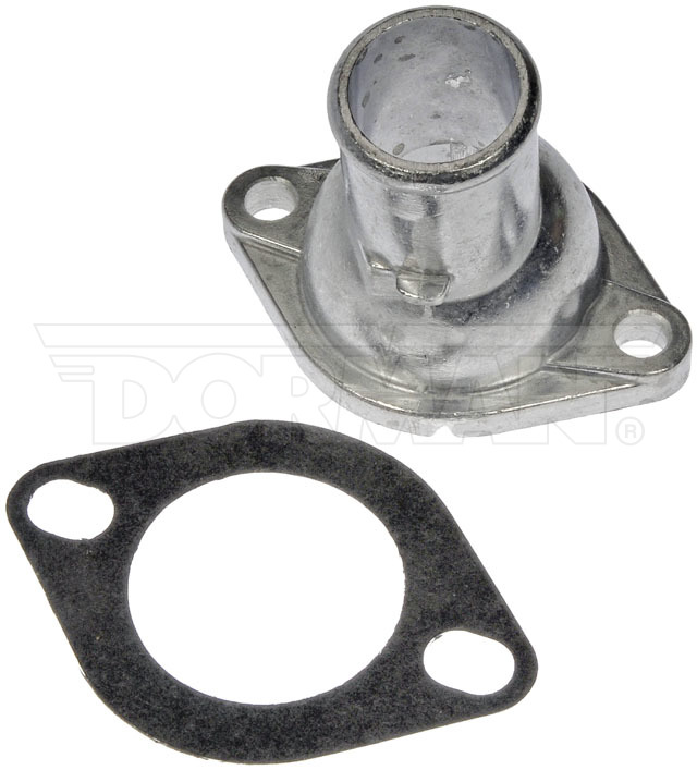 Engine Coolant Thermostat Housing Dorman fits 9504 Toyota 2.7L