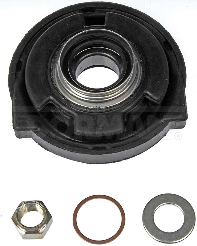 Drive Shaft Center Support Bearing Dorman 934802 fits 8693 Nissan D21